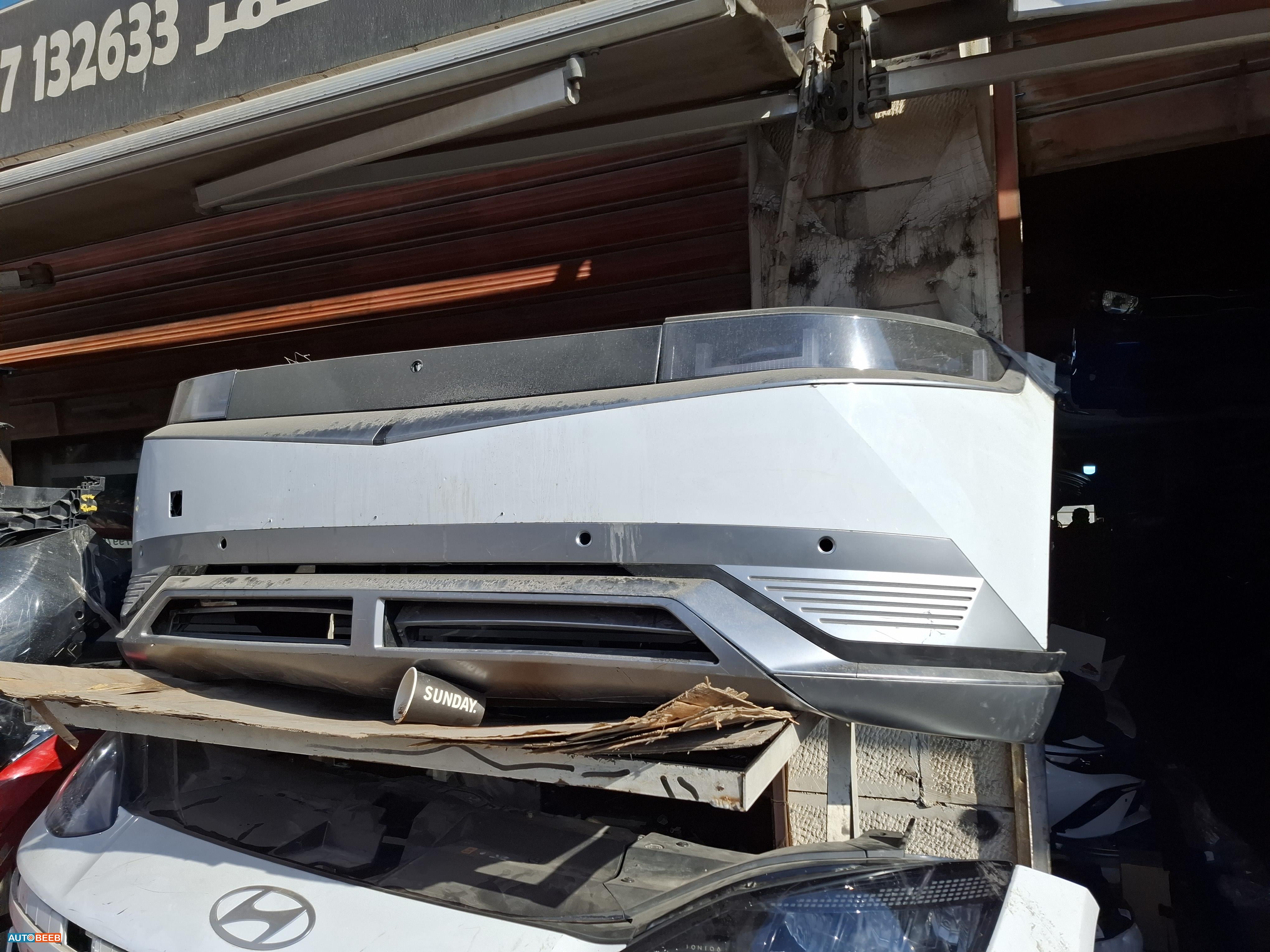 Body  Bumper Hyundai Ioniq