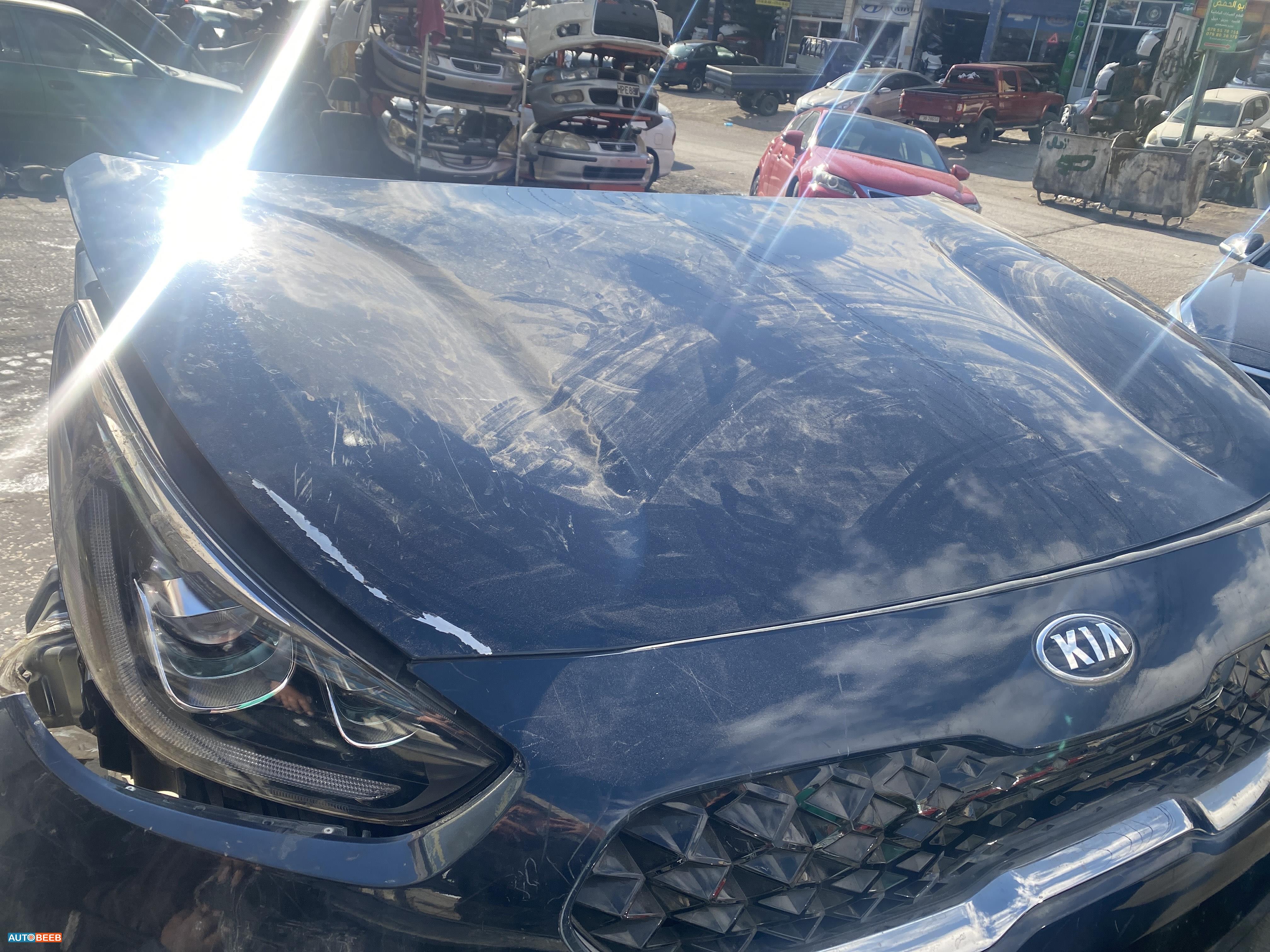 Body  Bumper KIA Niro