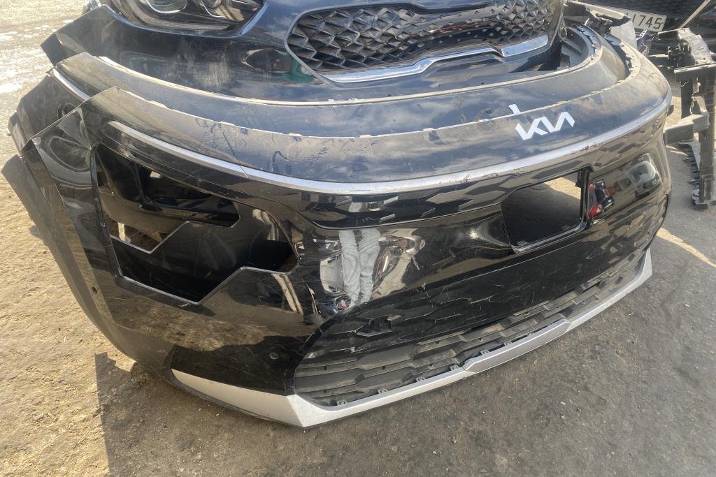 Body  Bumper KIA Niro