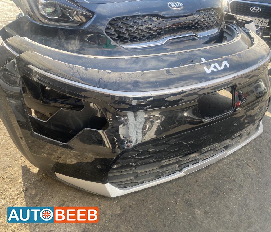 Body  Bumper KIA Niro