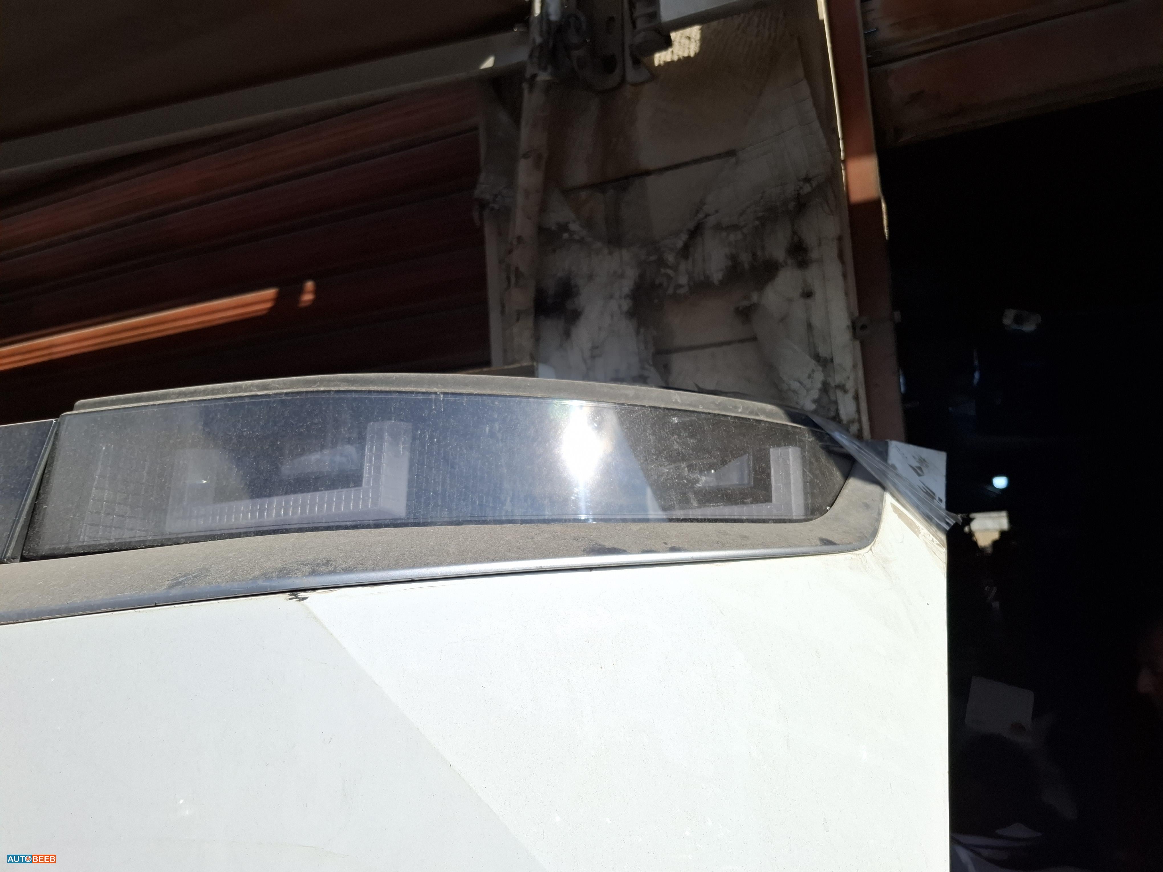 Lights Front light Hyundai Ioniq