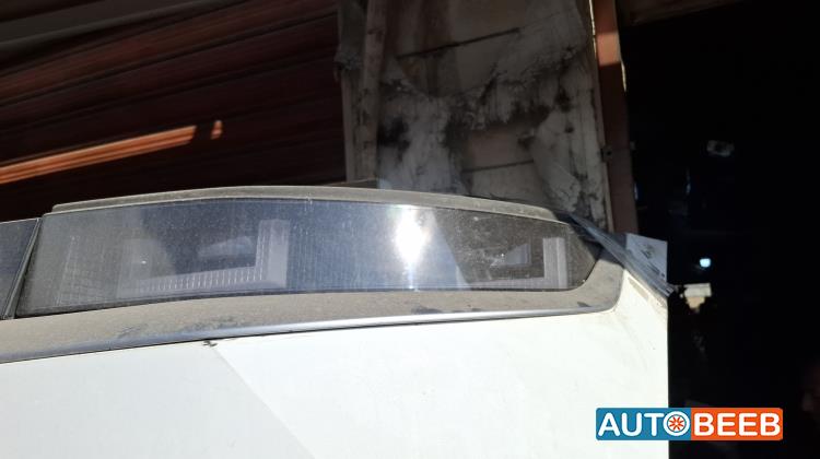 Lights Front light Hyundai Ioniq