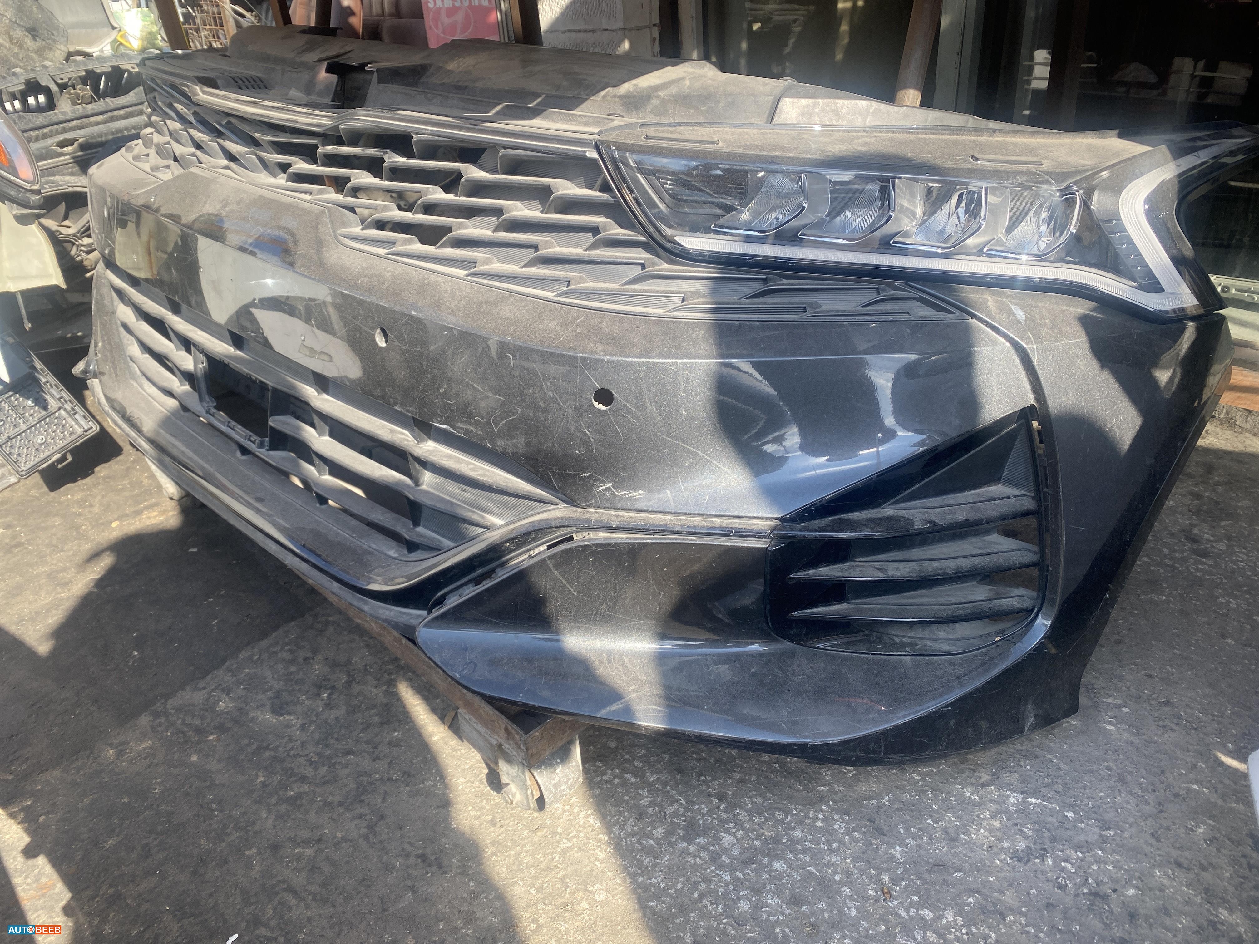 Body  Bumper KIA Optima - K5