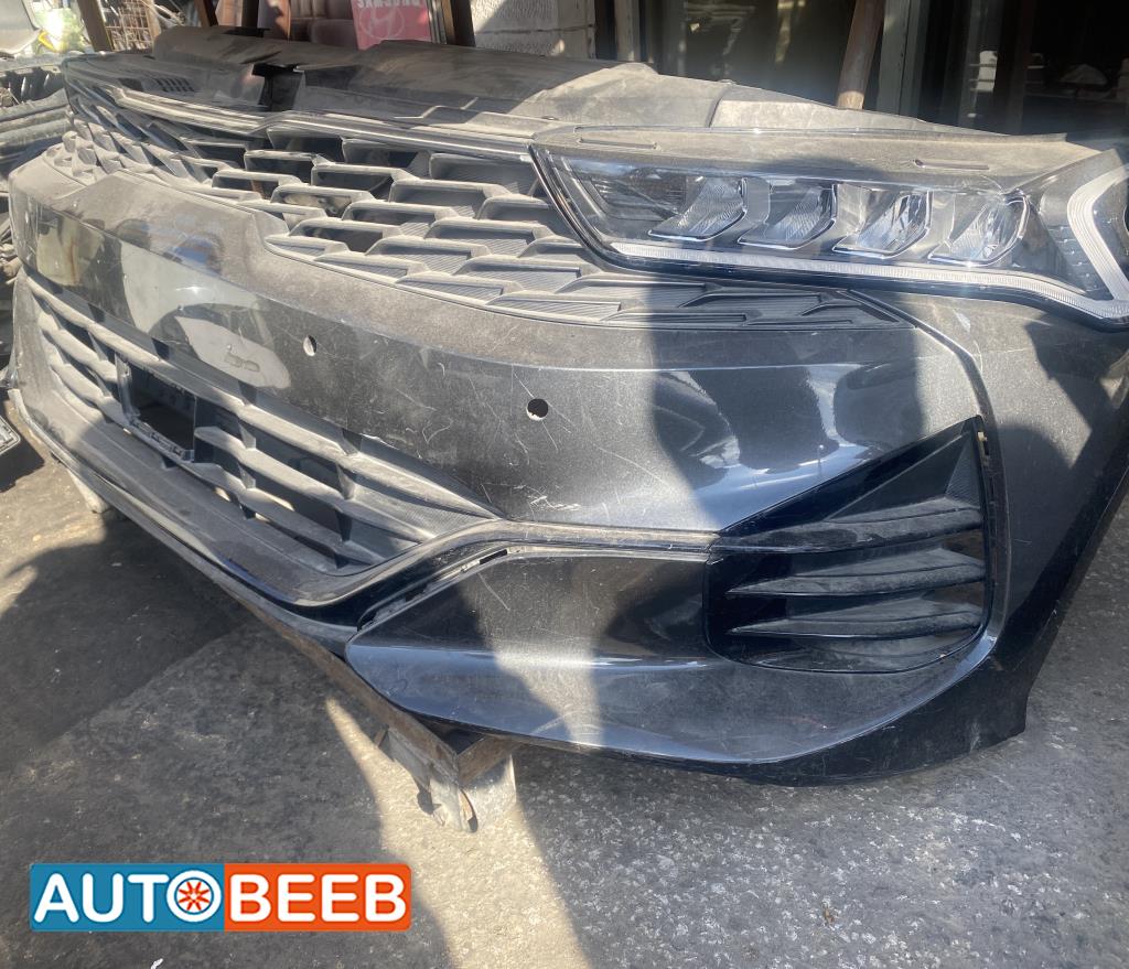 Body  Bumper KIA Optima - K5