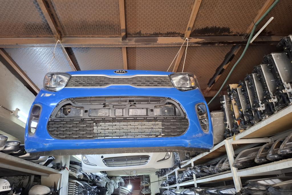 Body  Bumper KIA Picanto