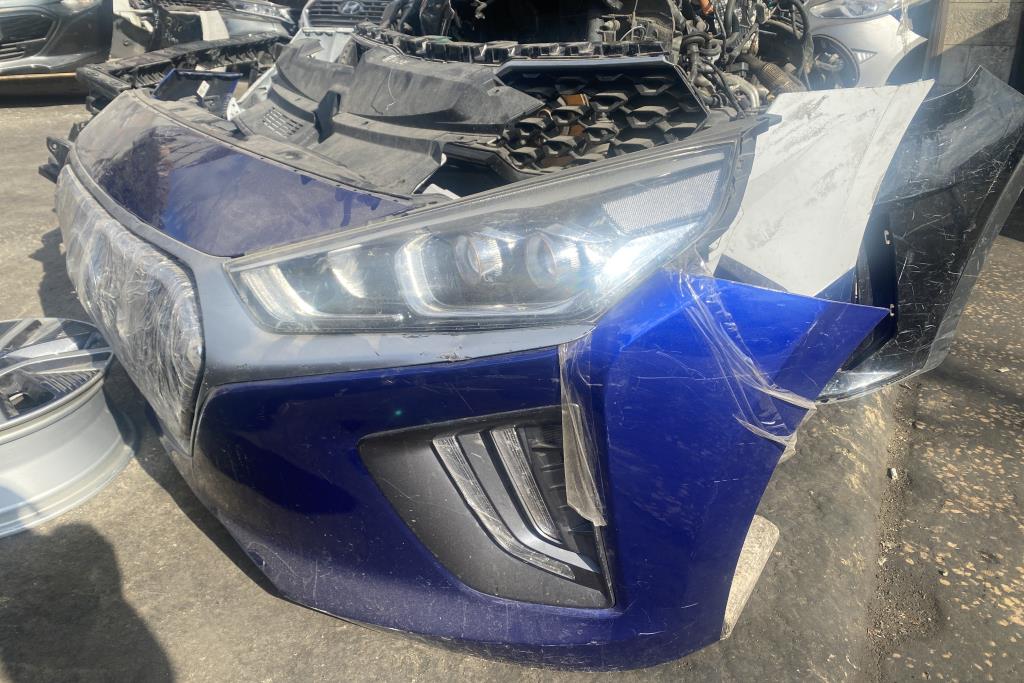 Body  Bumper Hyundai Ioniq