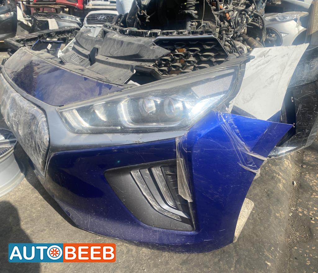 Body  Bumper Hyundai Ioniq