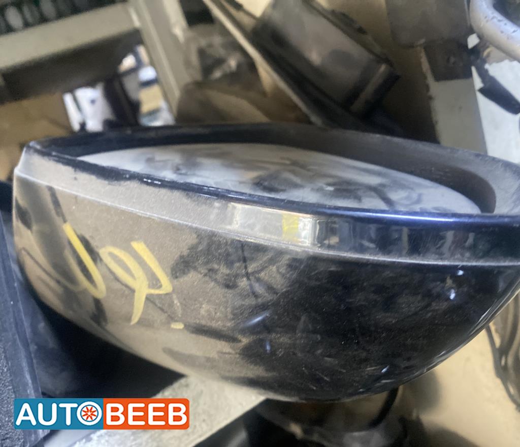 Body  Wing Mirror Chevrolet Bolt