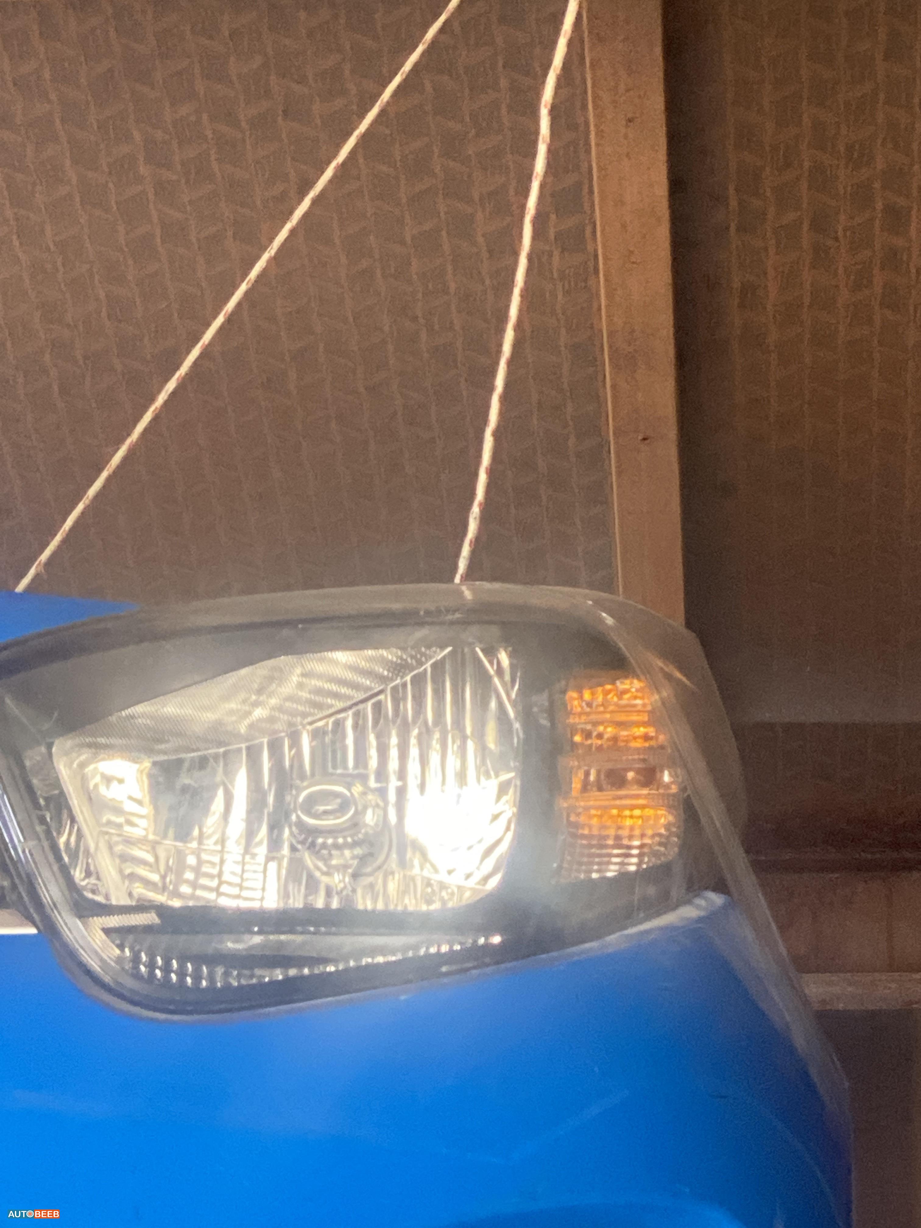 Lights Front light KIA Picanto