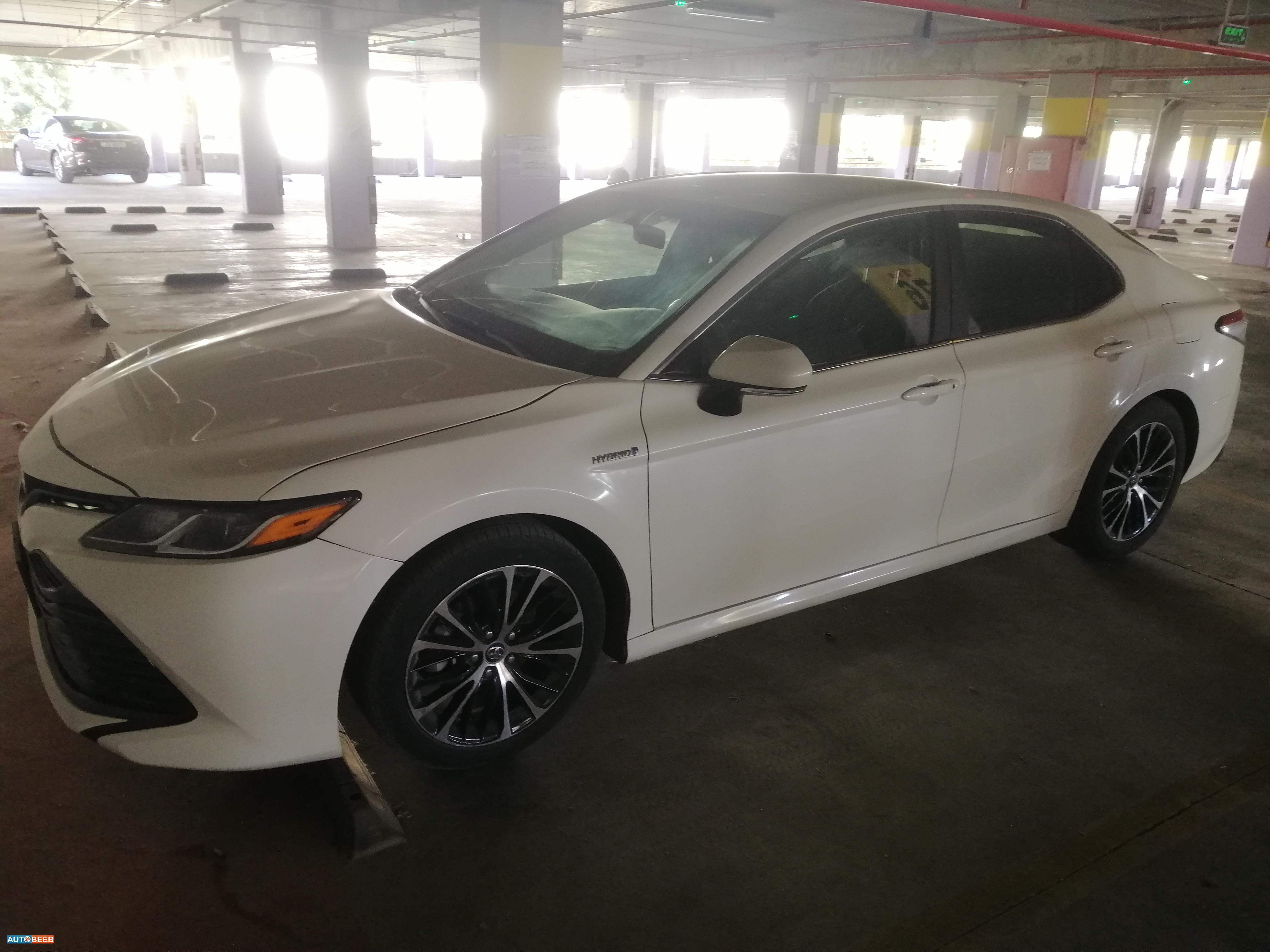 Toyota Camry 2019