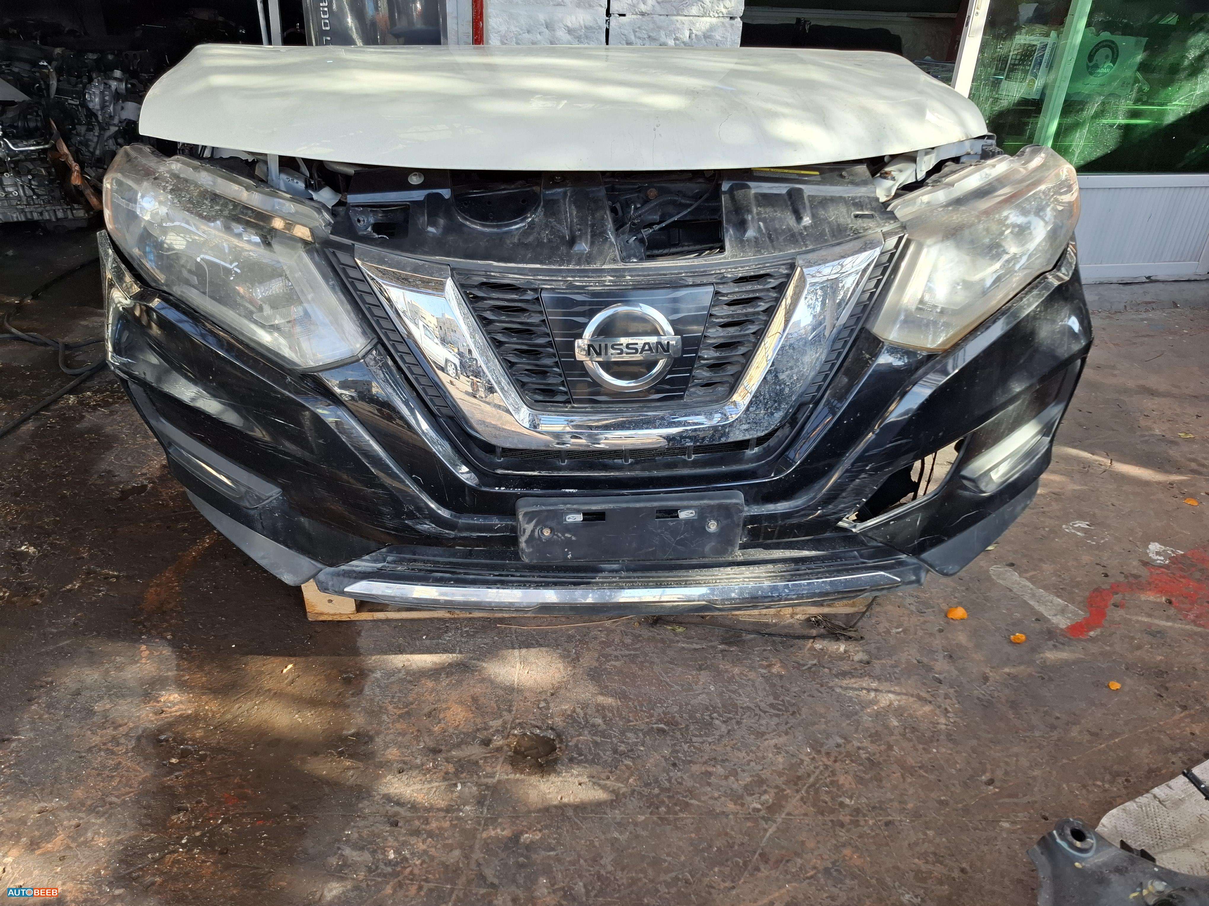 Body  Bumper Nissan Murano