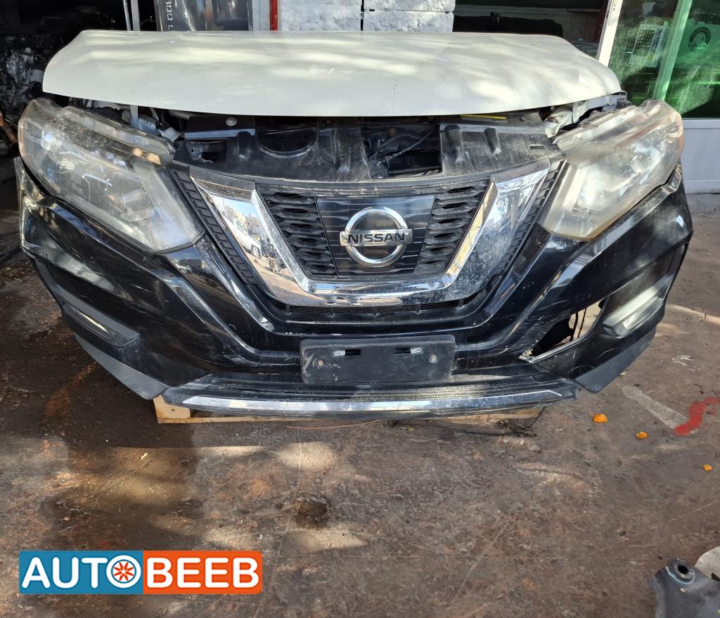 Body  Bumper Nissan Murano