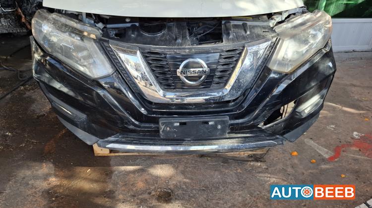 Body  Bumper Nissan Murano