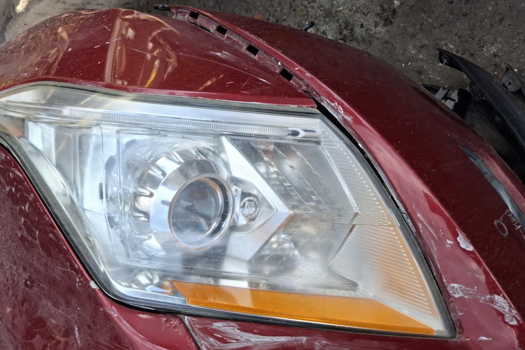 Lights Front light Cadillac SRX