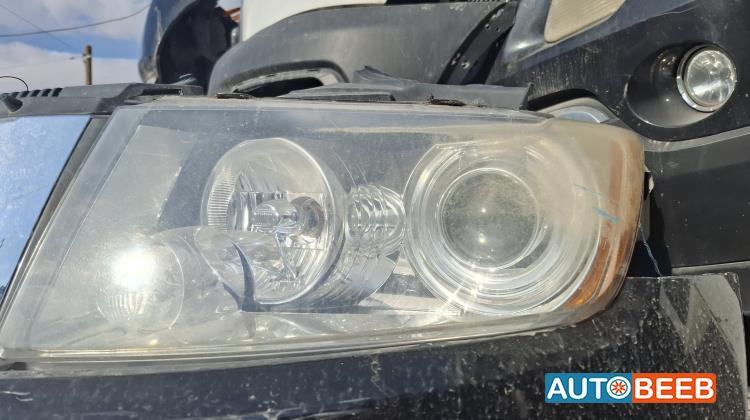 Lights Front light Jeep Cherokee