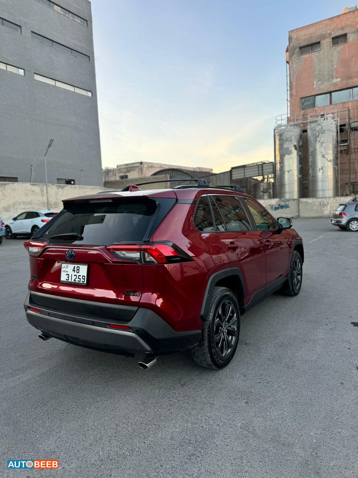 Toyota RAV4 2022