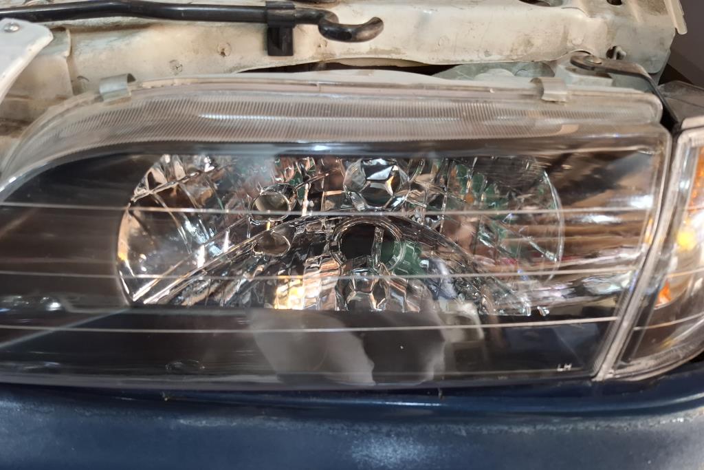 Lights Front light Toyota Corolla