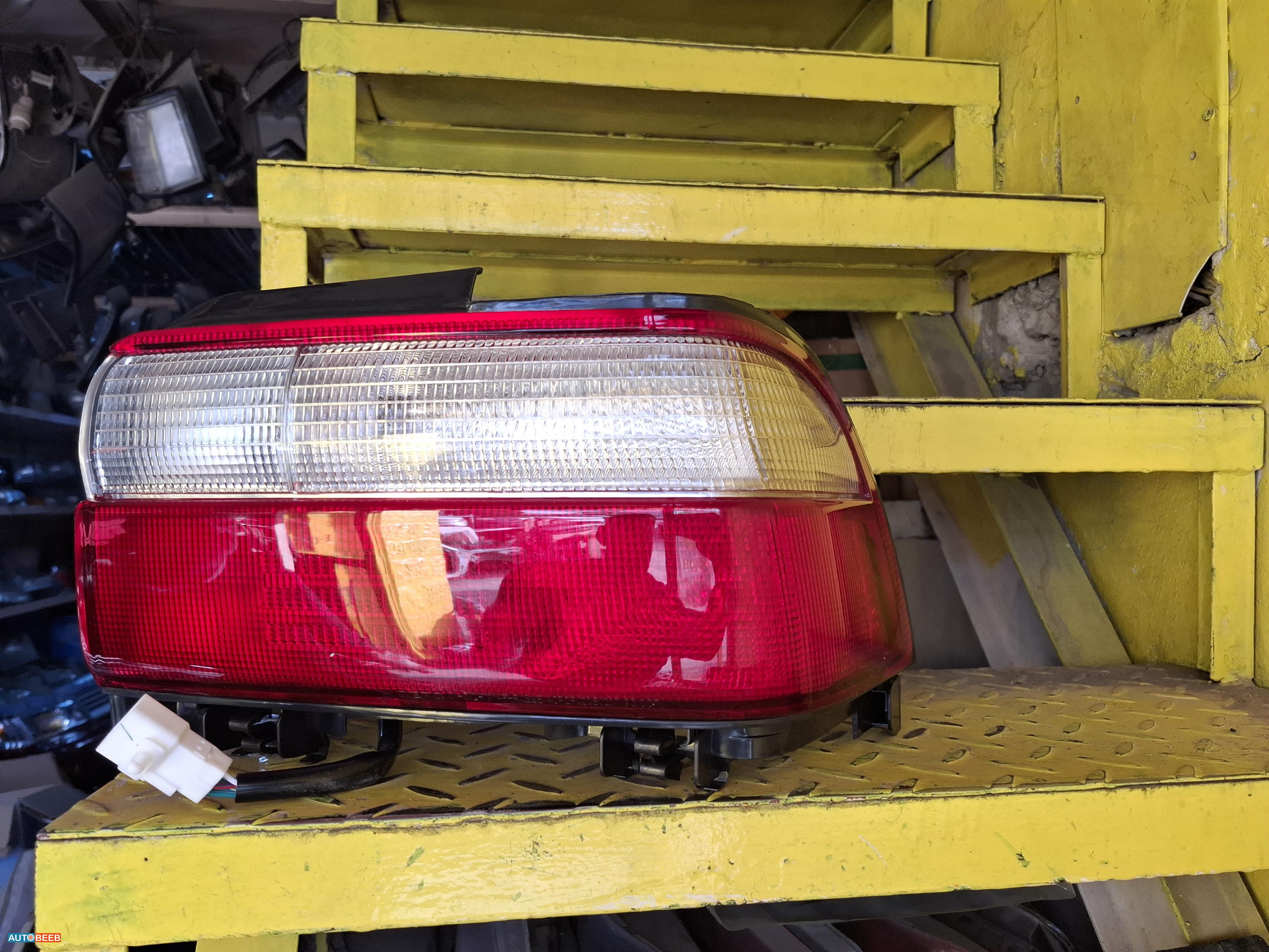 Lights Rear light Toyota Corolla