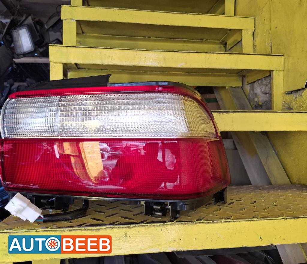 Lights Rear light Toyota Corolla