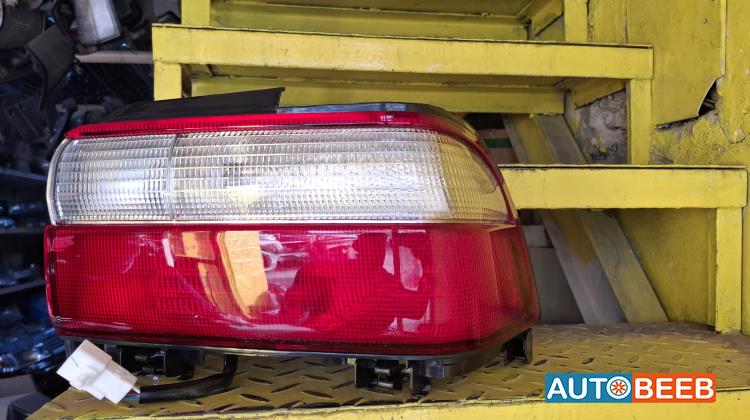 Lights Rear light Toyota Corolla