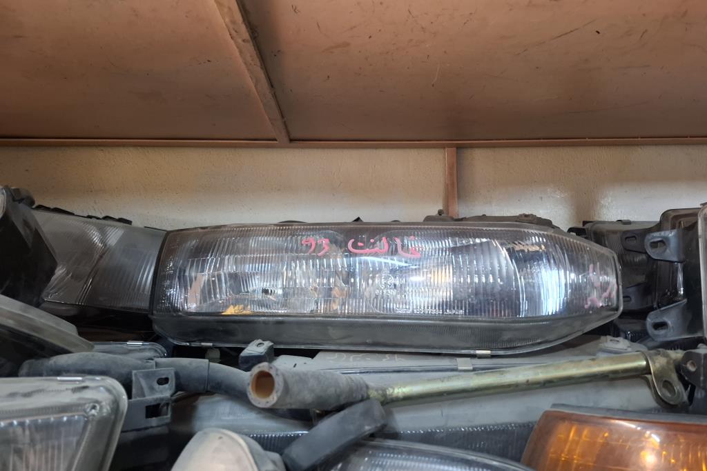 Lights Front light Mitsubishi Galant