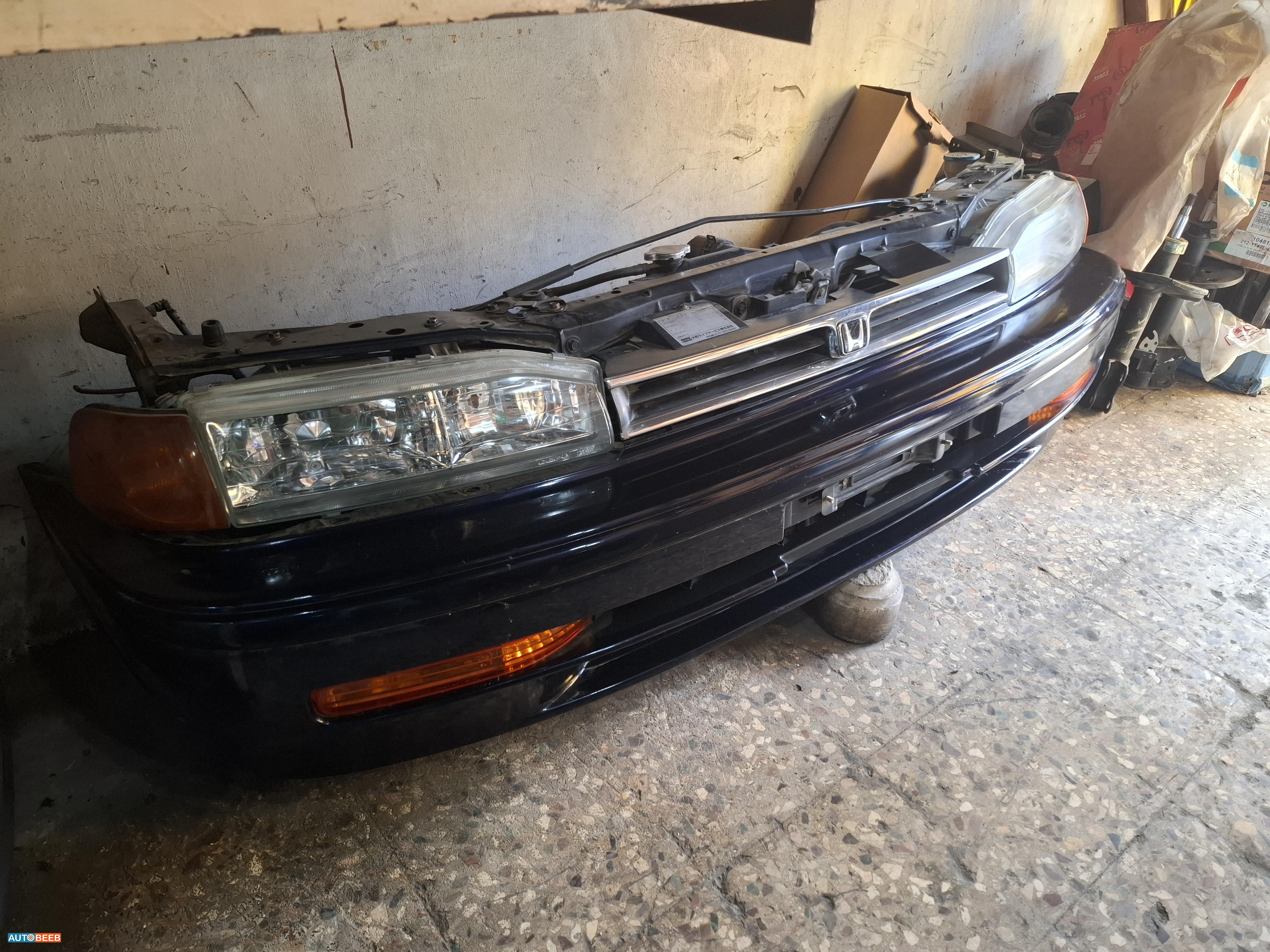 Body  Bumper Honda Accord