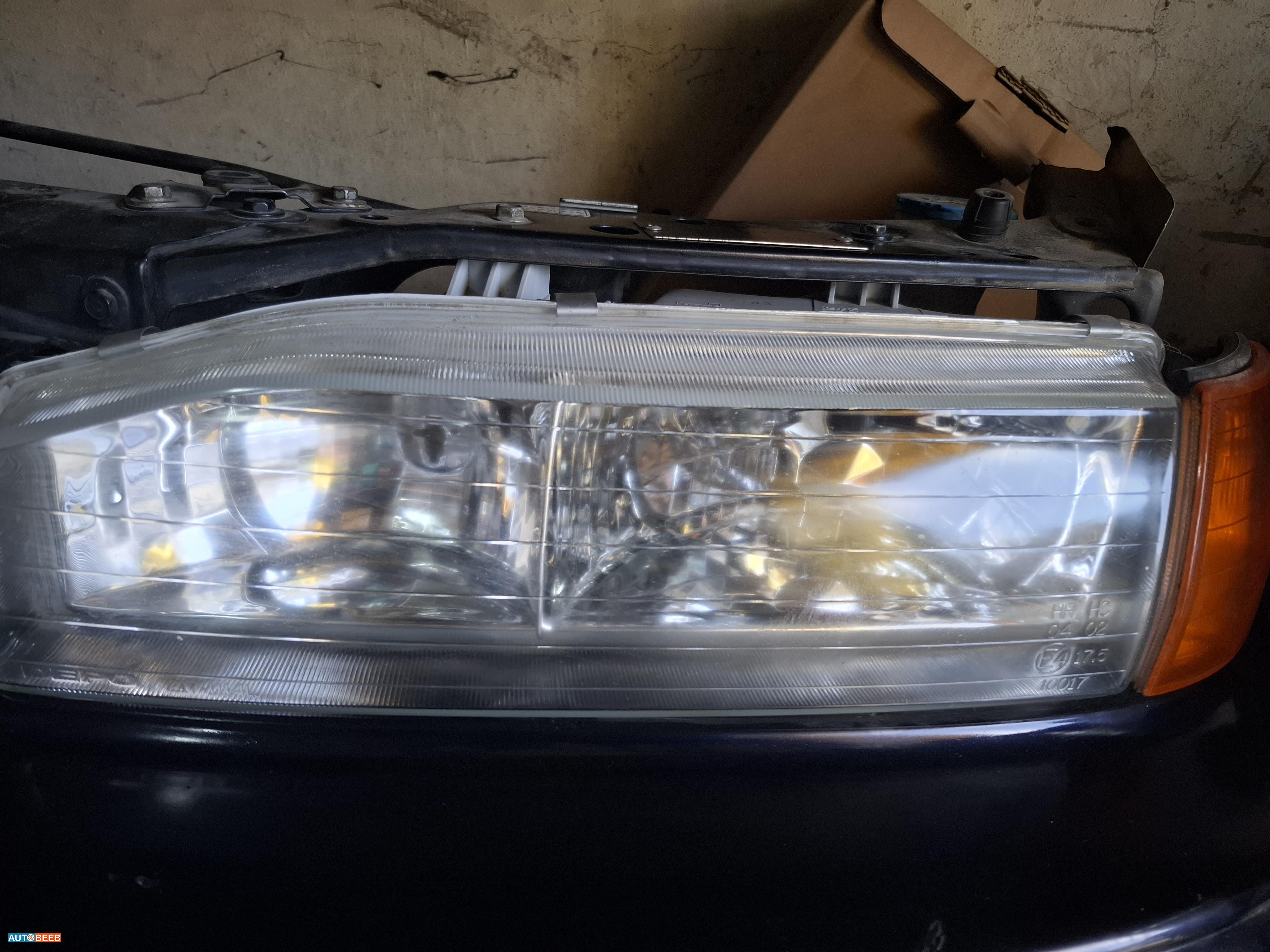 Lights Front light Honda Accord