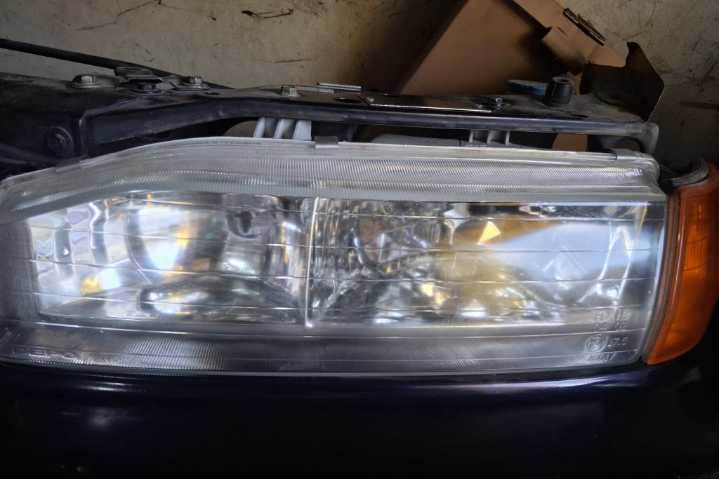 Lights Front light Honda Accord