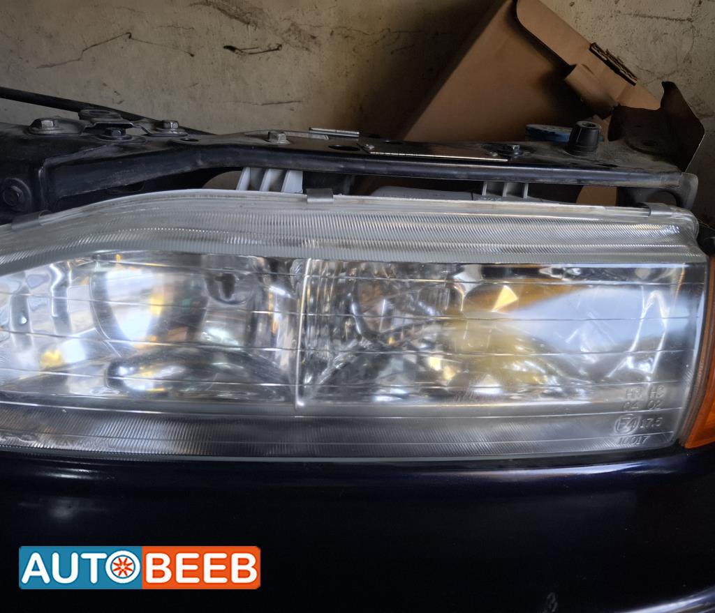 Lights Front light Honda Accord