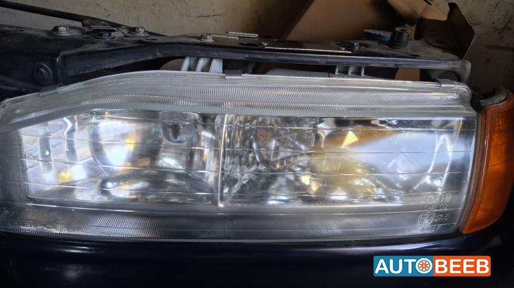 Lights Front light Honda Accord