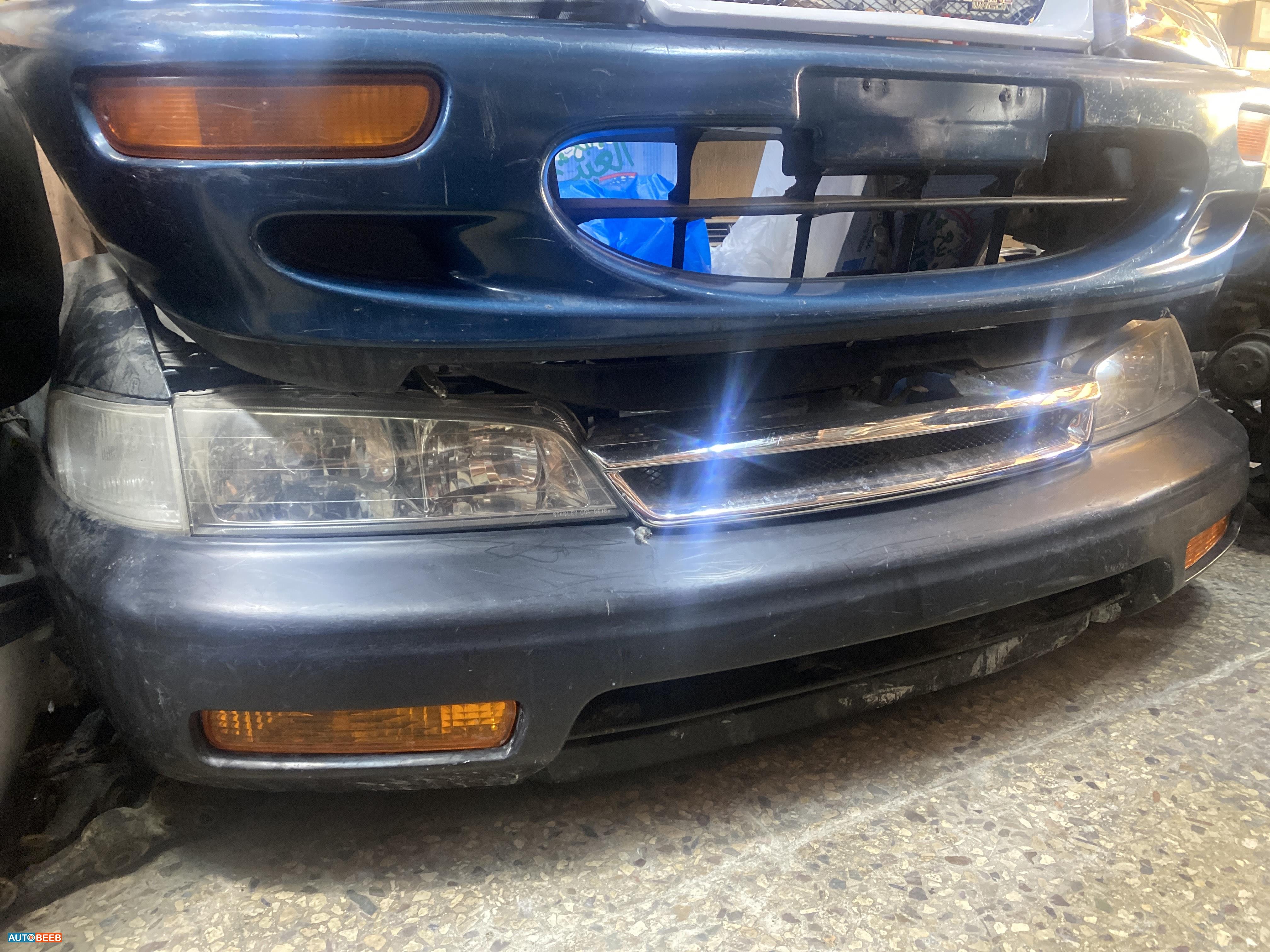 Body  Bumper Honda Accord