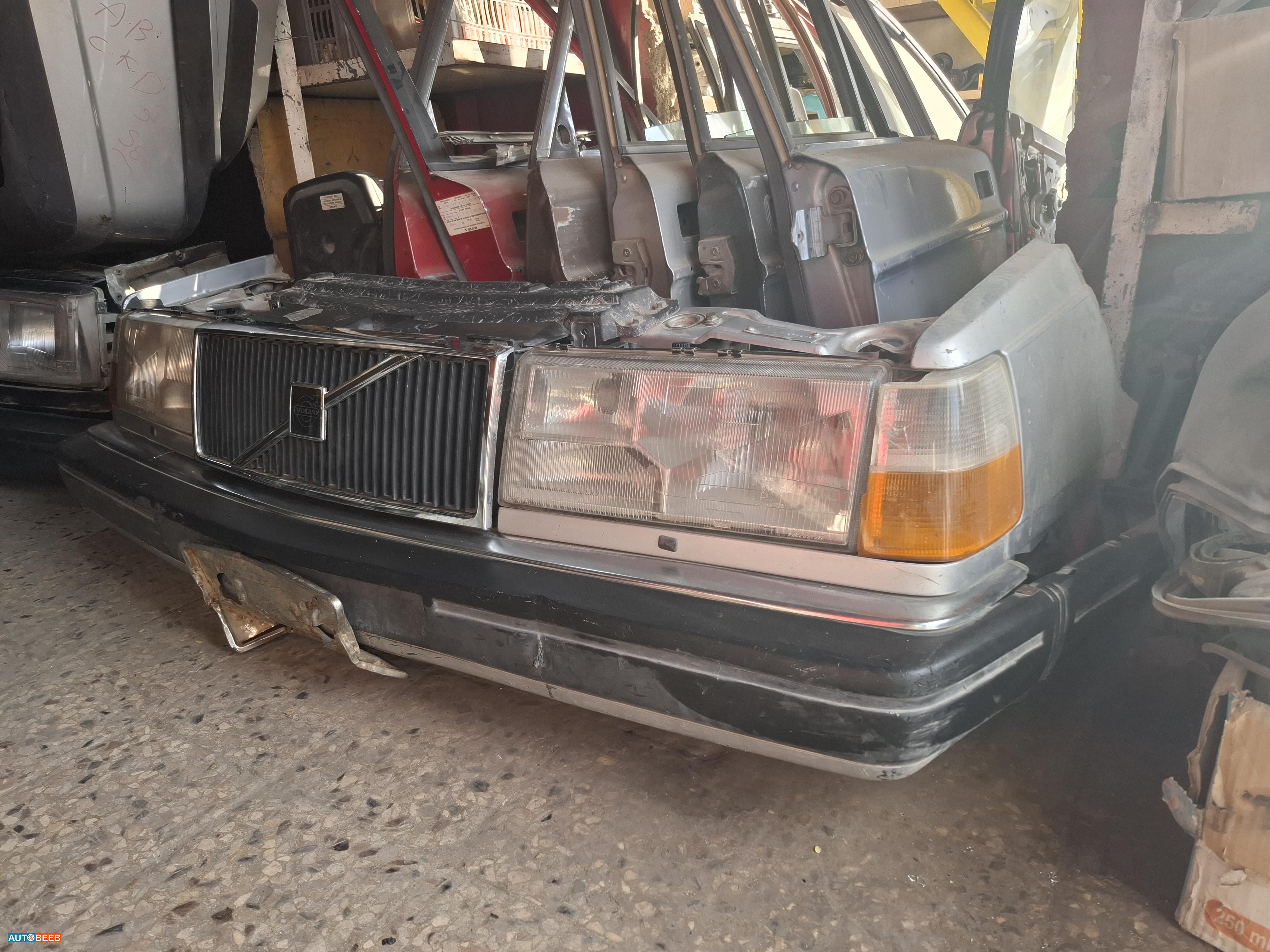 Body  Bumper Volvo 940