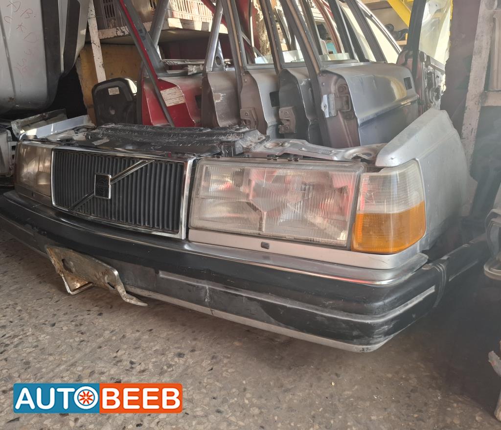 Body  Bumper Volvo 940