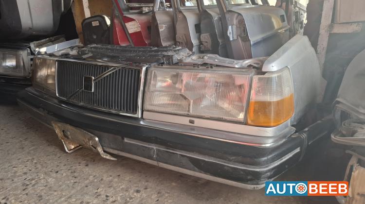 Body  Bumper Volvo 940