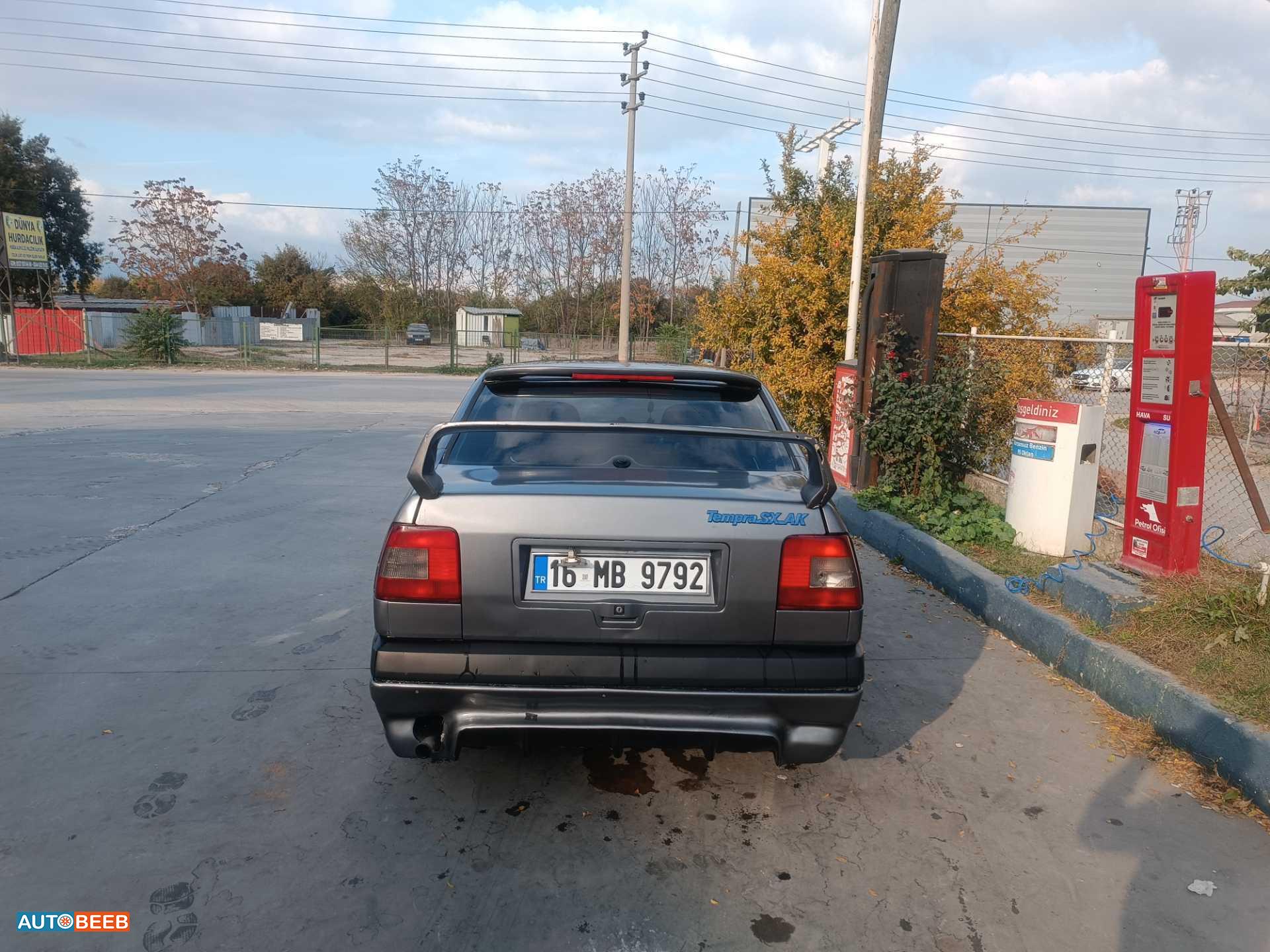 Fiat Tempra 1992