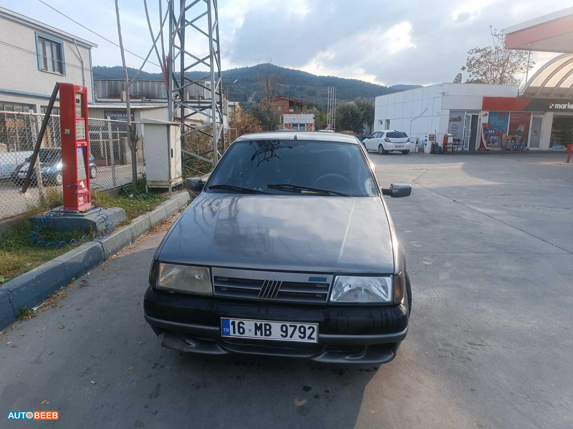 Fiat Tempra 1992