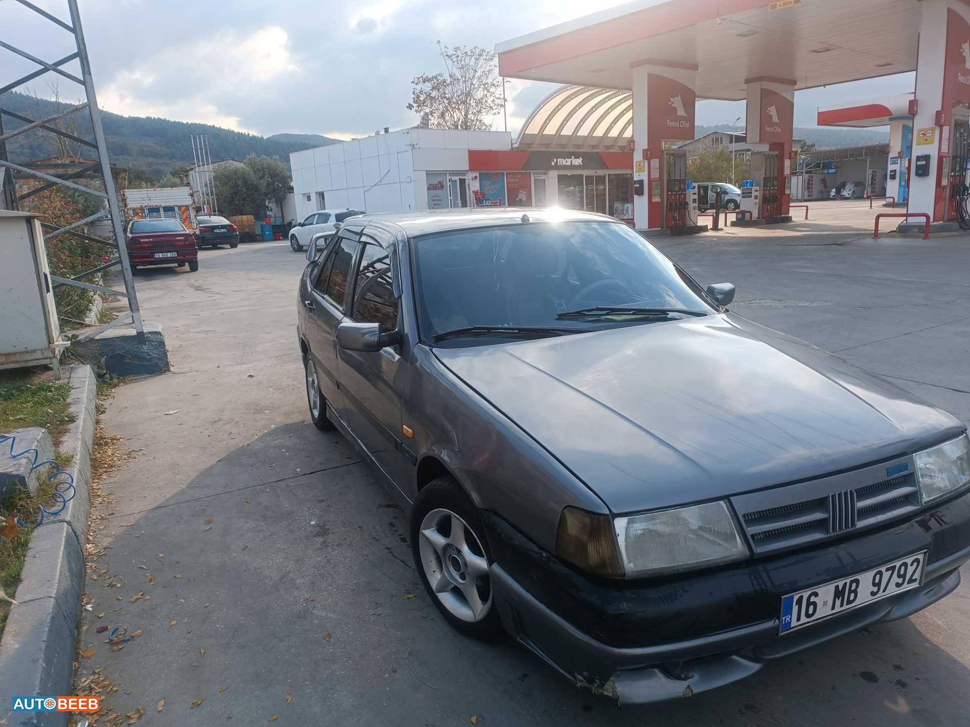 Fiat Tempra 1992