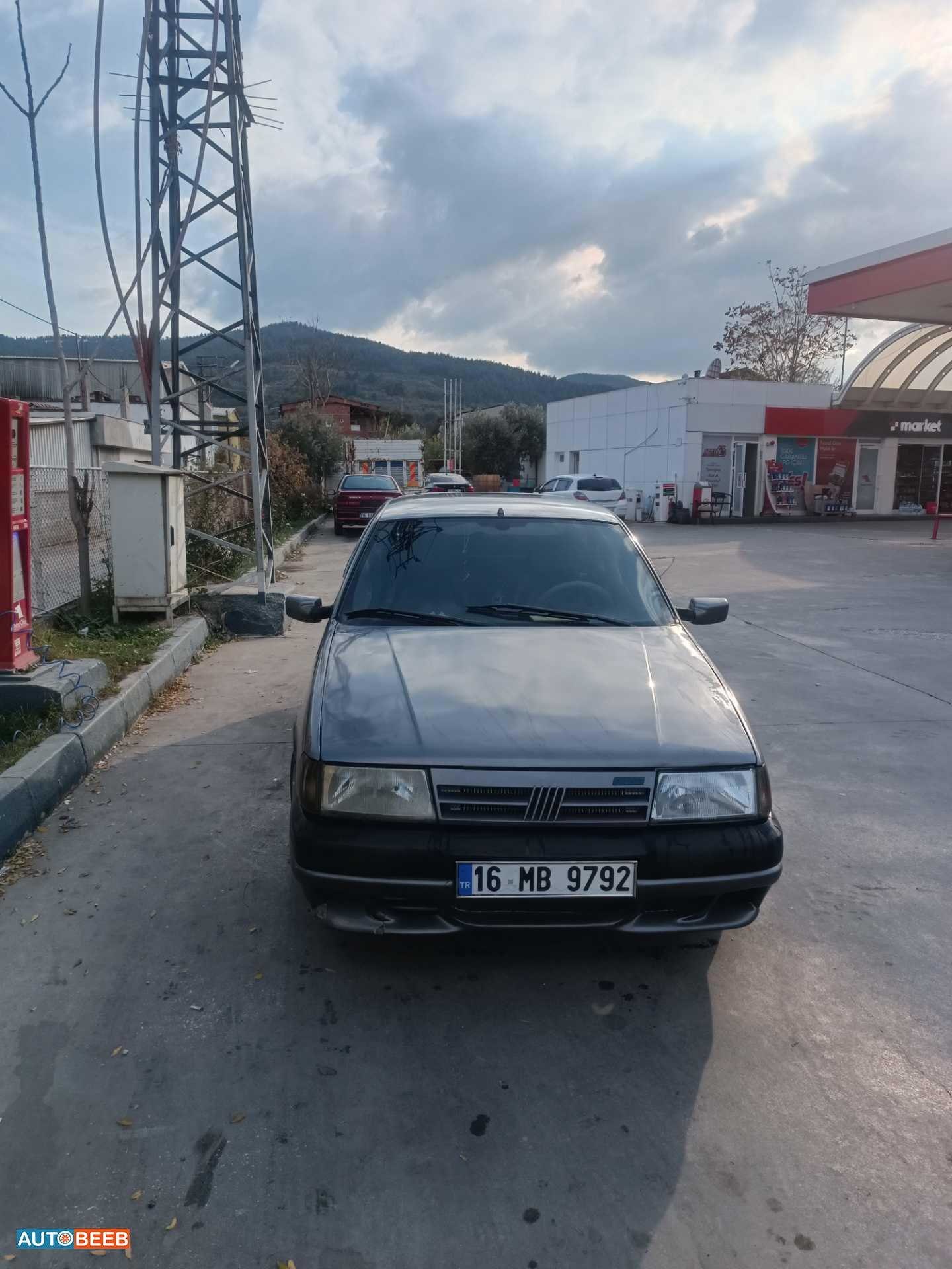 Fiat Tempra 1992