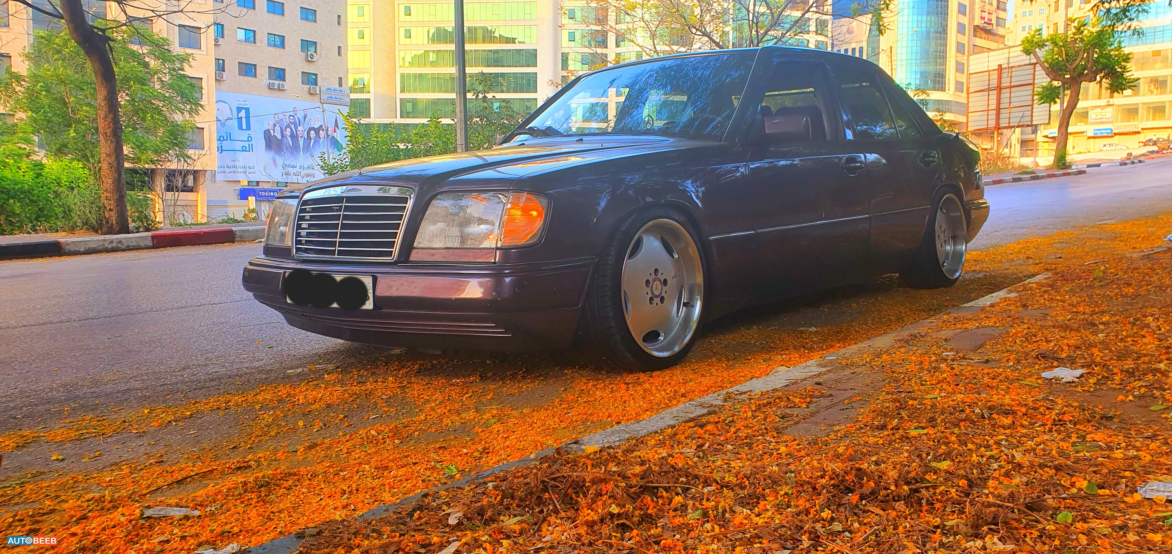 Mercedes Benz E200 1994