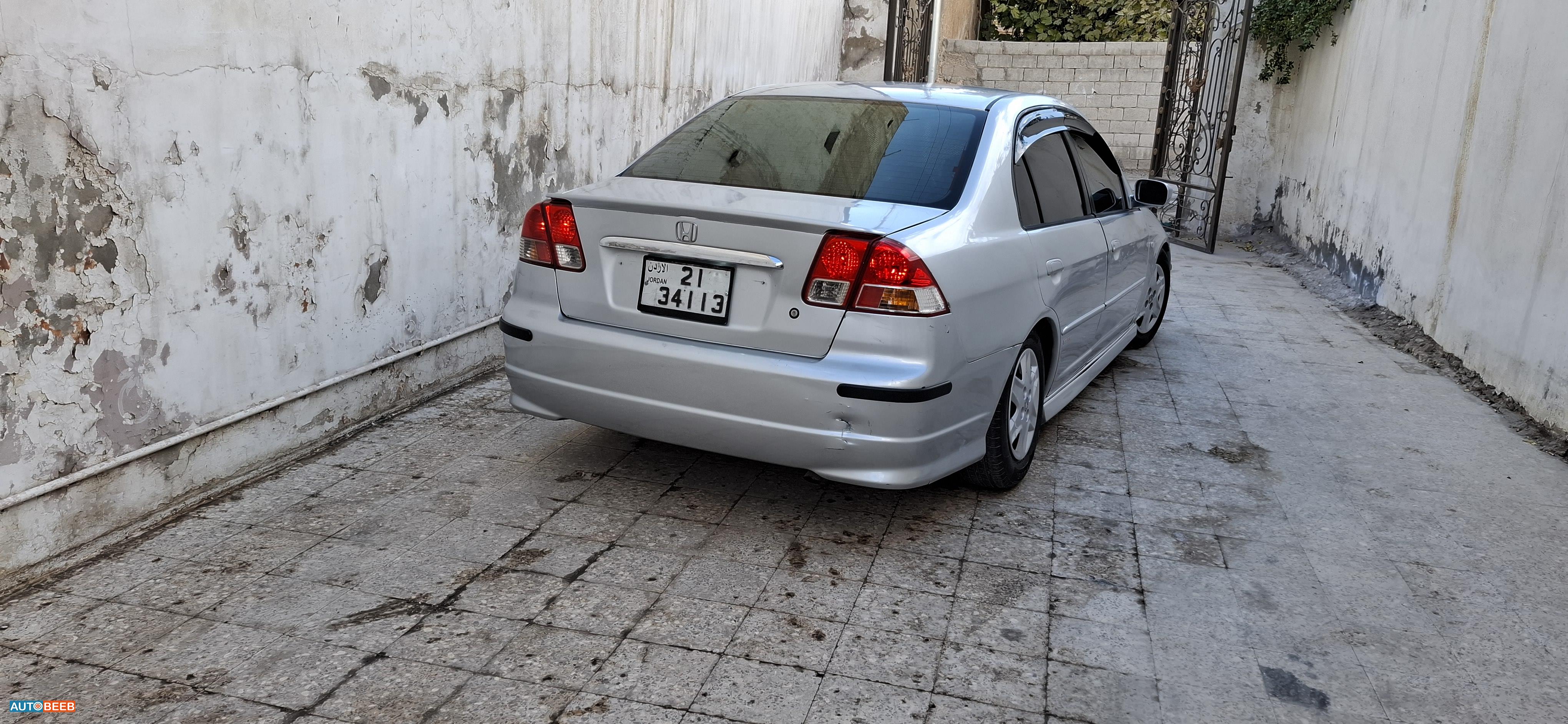 Honda Civic 2004