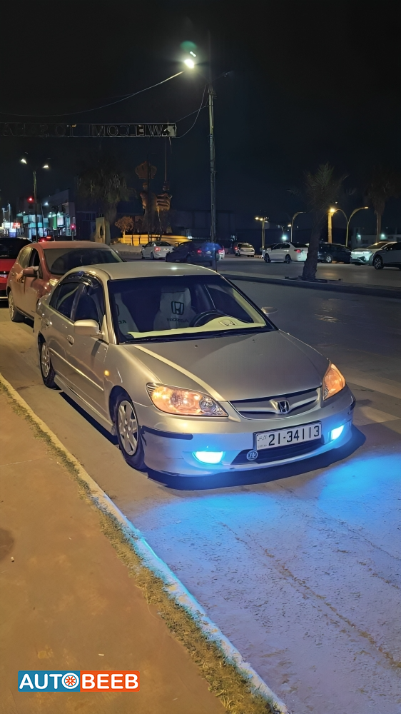 Honda Civic 2004