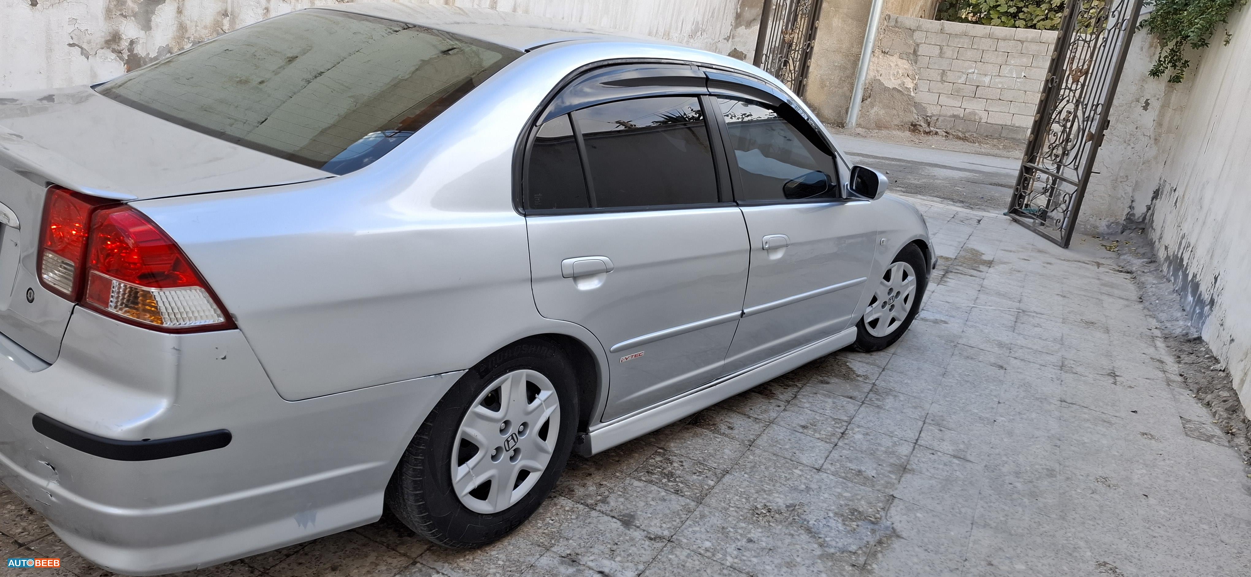 Honda Civic 2004