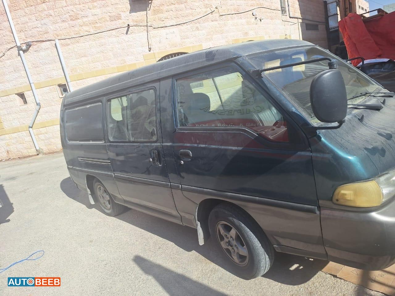 Hyundai H100 2001