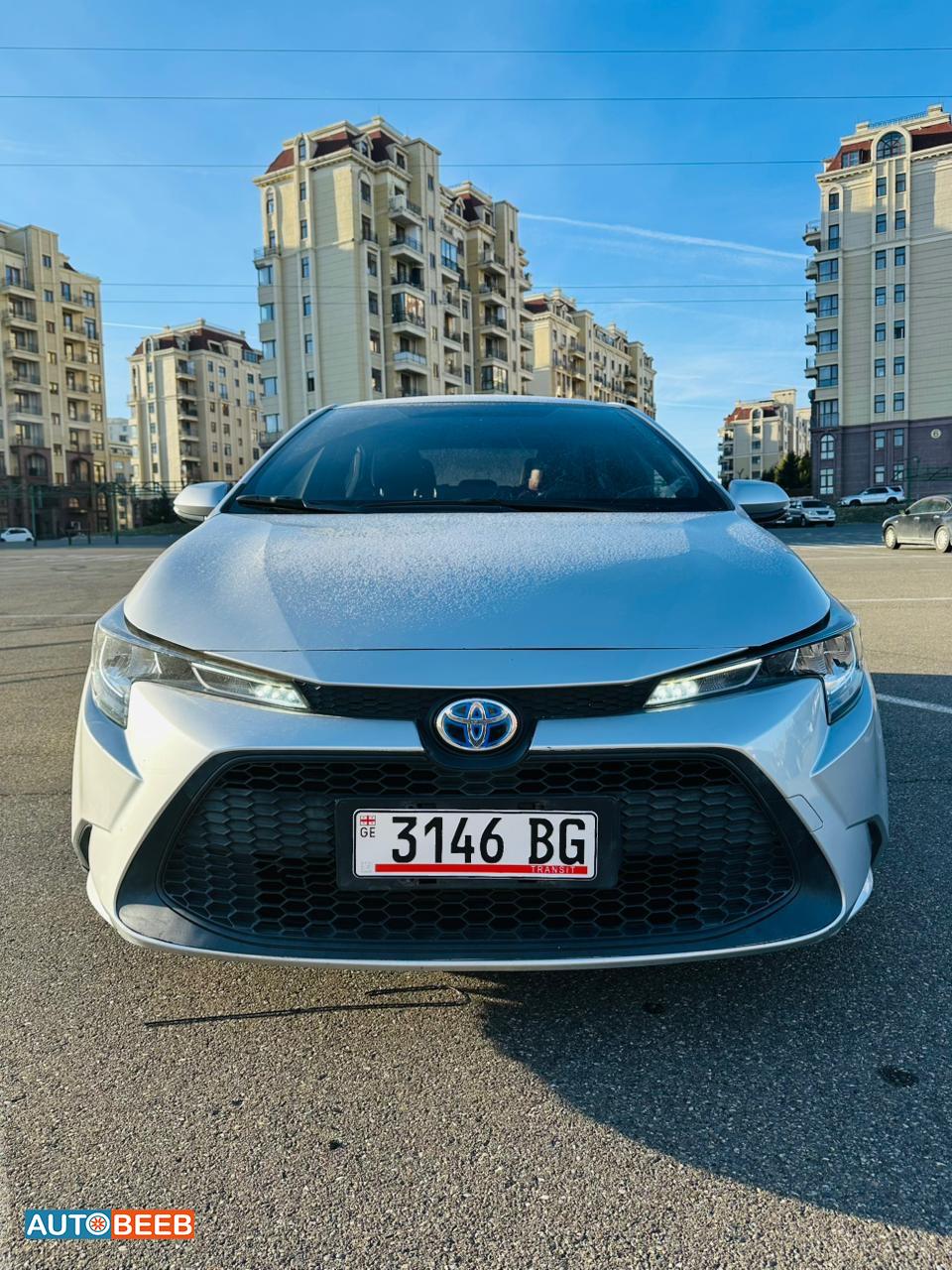 Toyota Corolla 2020