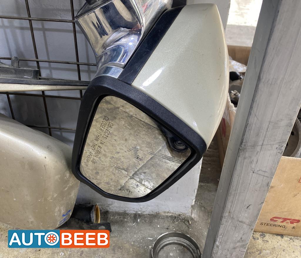 Body  Wing Mirror Lincoln MKZ