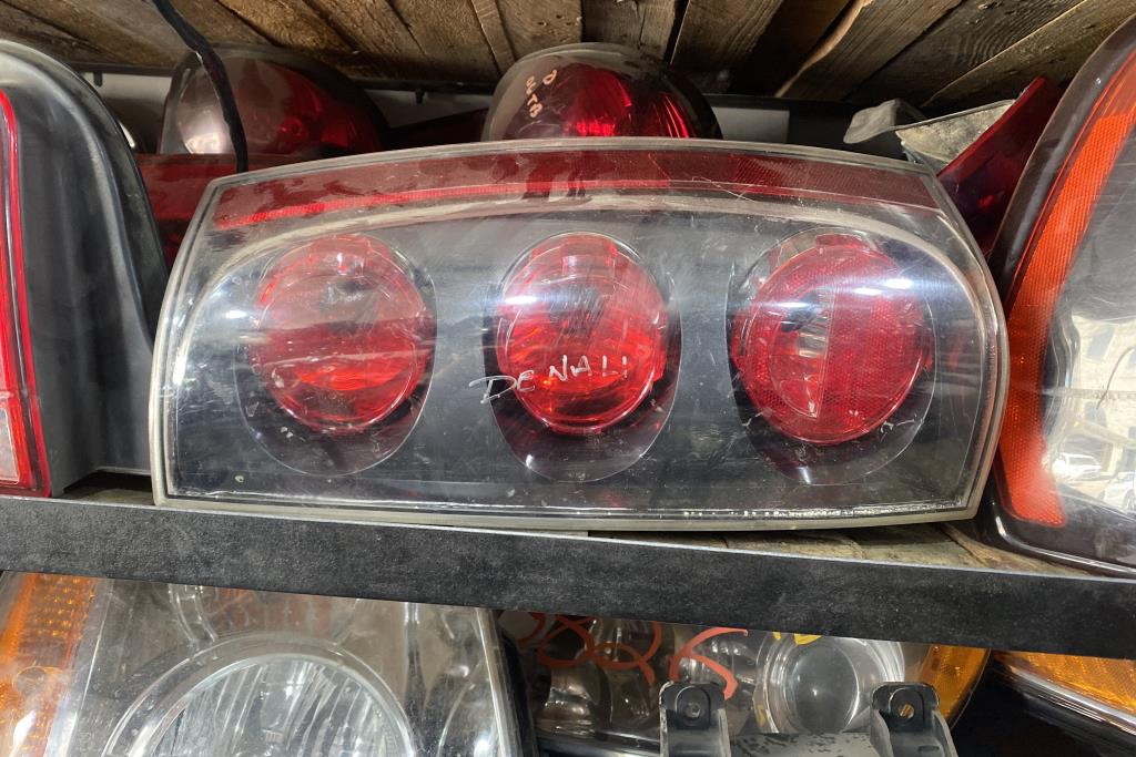 Lights Rear light GMC Yukon