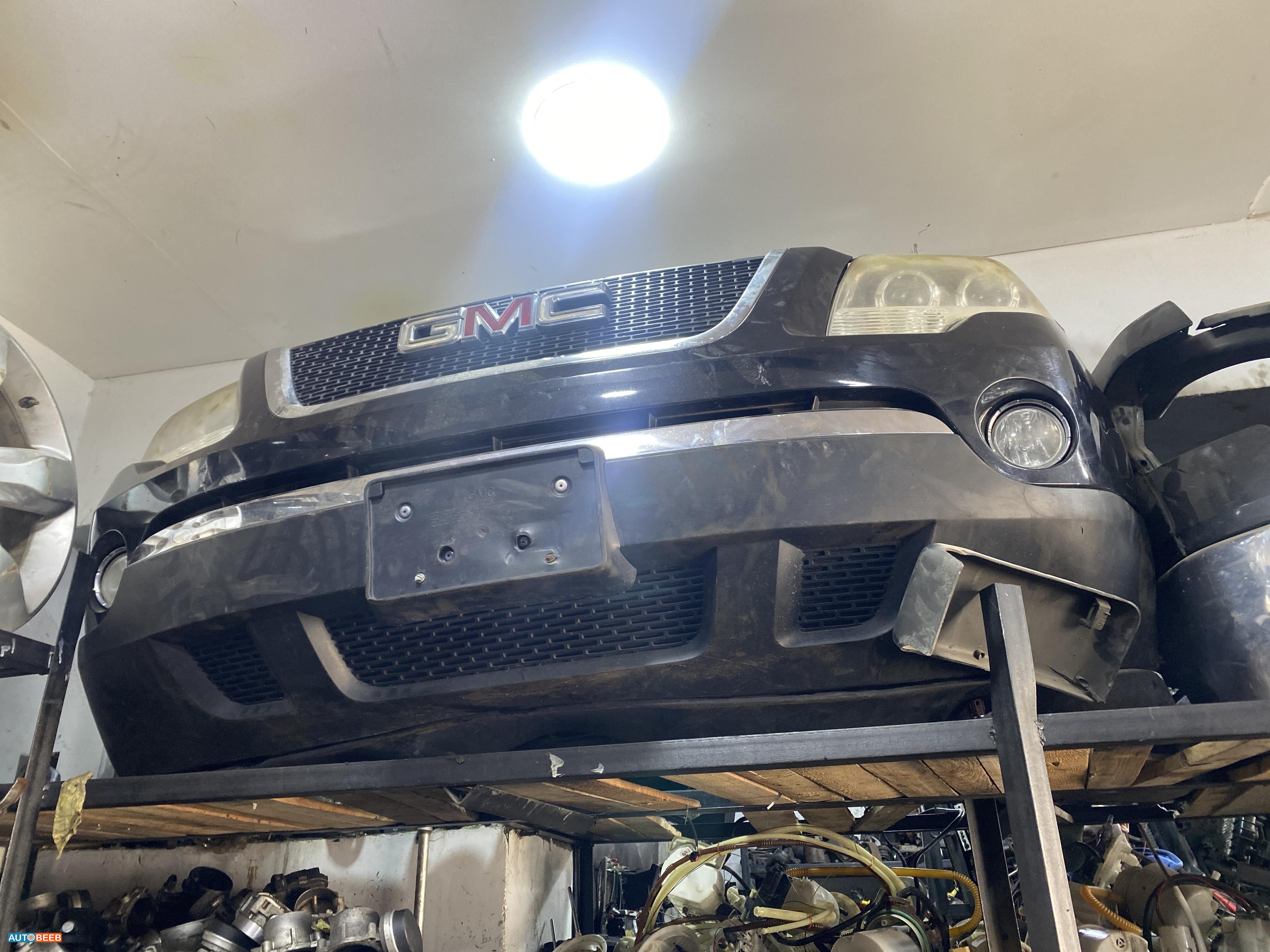 جيمس اكاديا 2006 2007 2008 2009 2010 مع ضو امامي وشيل 