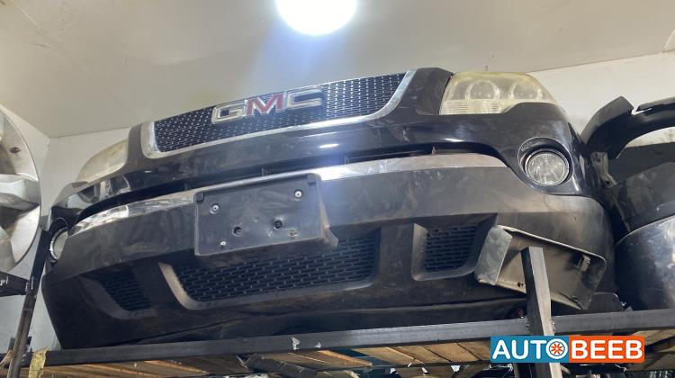 جيمس اكاديا 2006 2007 2008 2009 2010 مع ضو امامي وشيل 