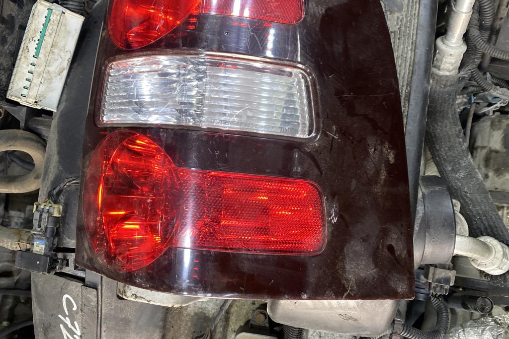 Lights Rear light Ford Explorer