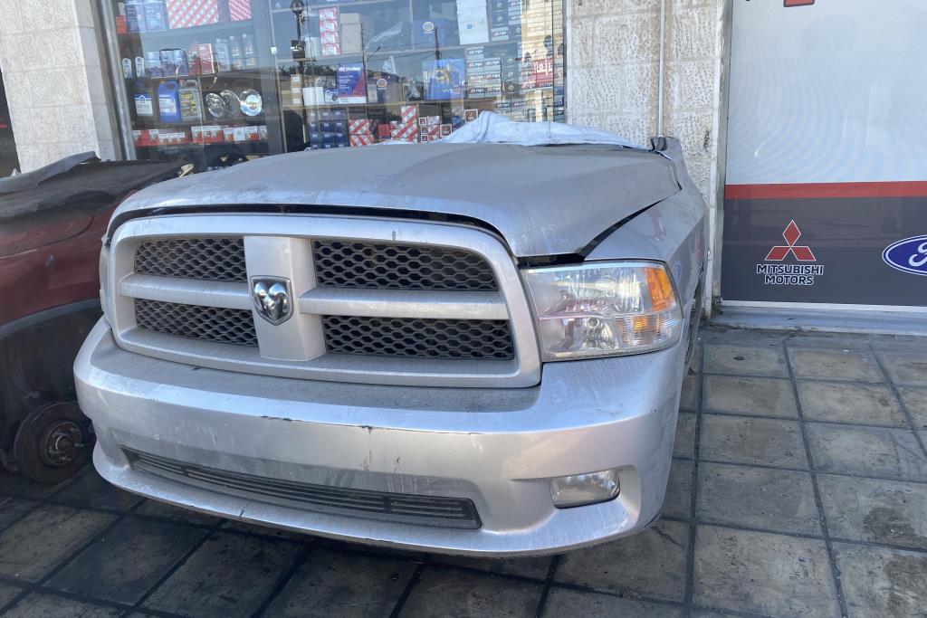 Body  Bumper Dodge RAM